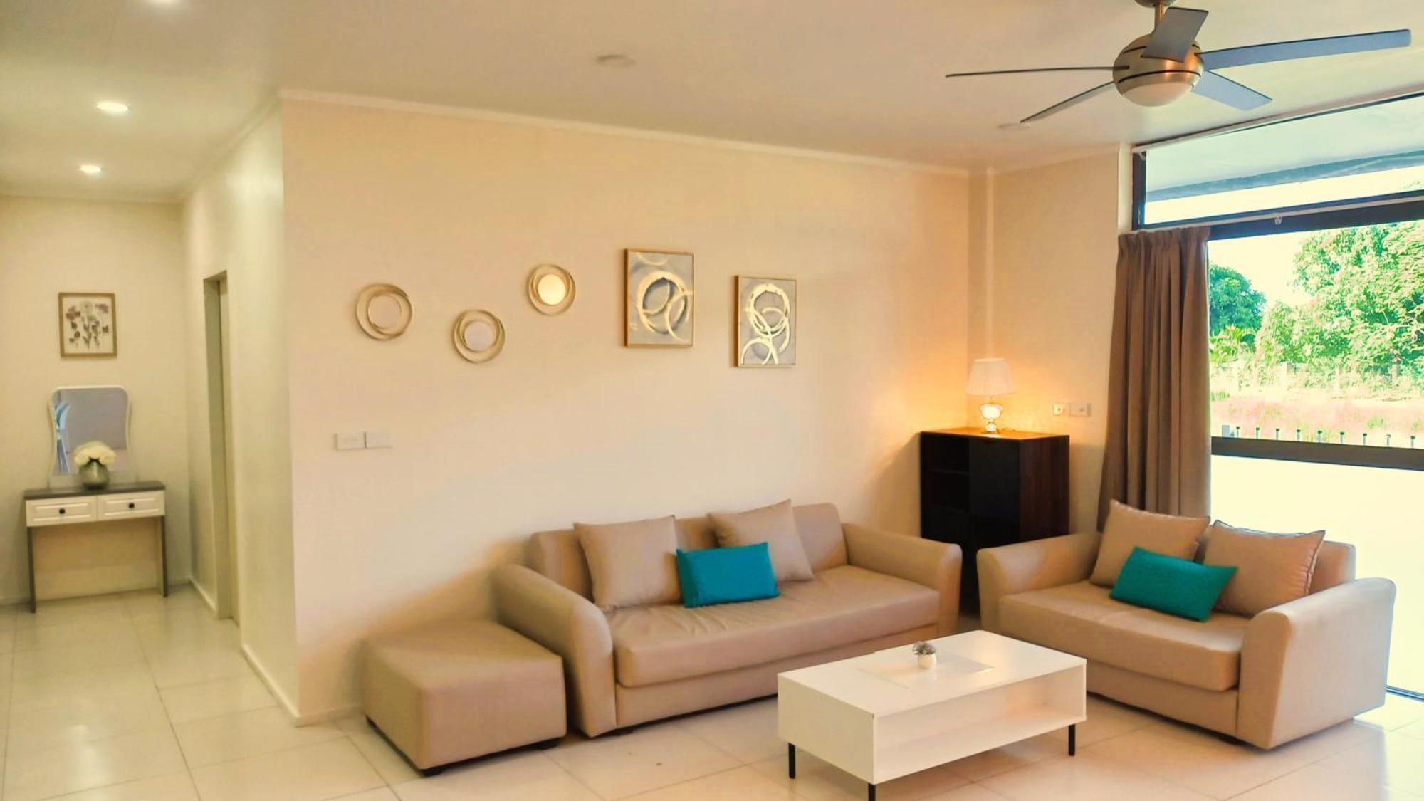 Waterfront Sunset Apartment Nadi Exterior photo