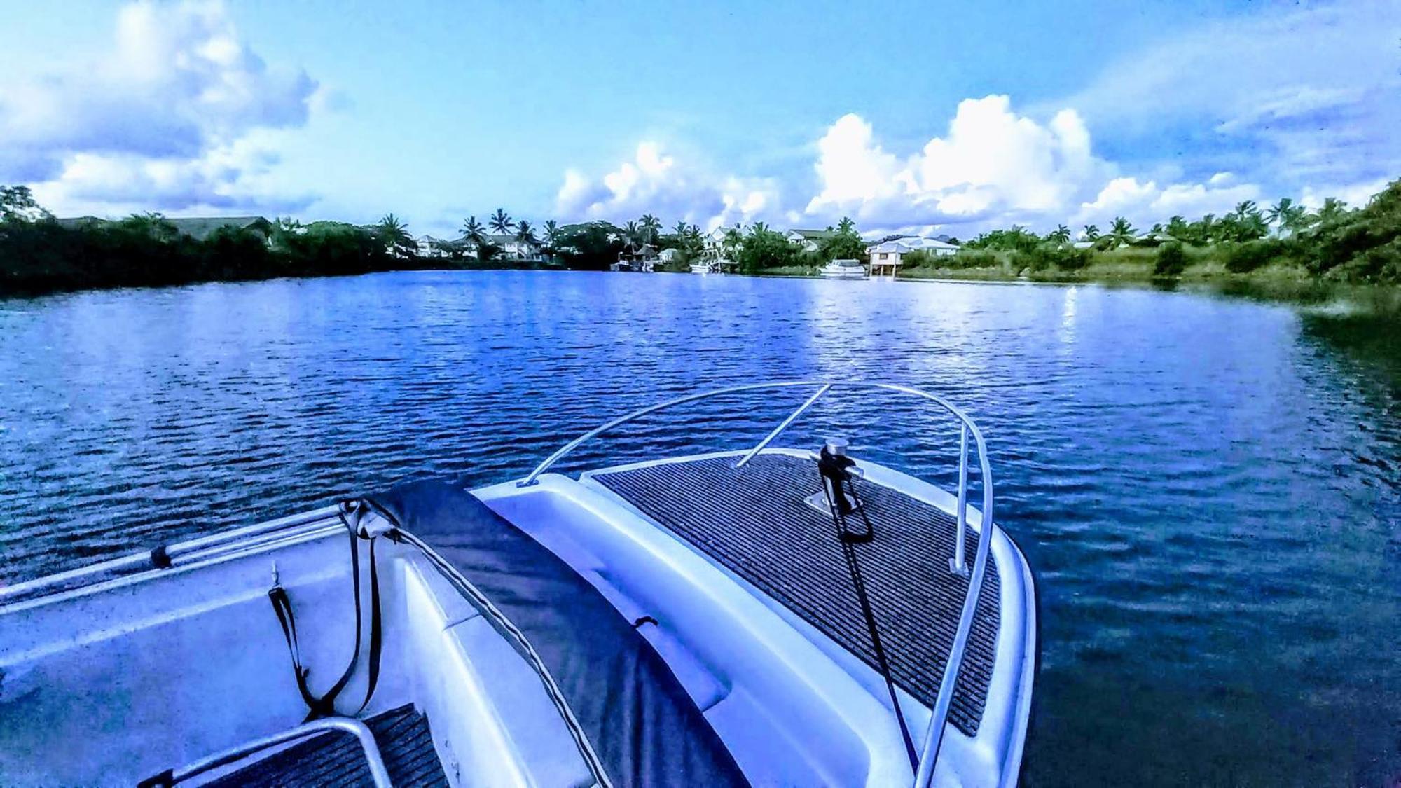 Waterfront Sunset Apartment Nadi Exterior photo